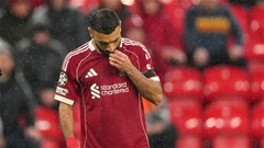 Cái kết buồn cho Mohamed Salah